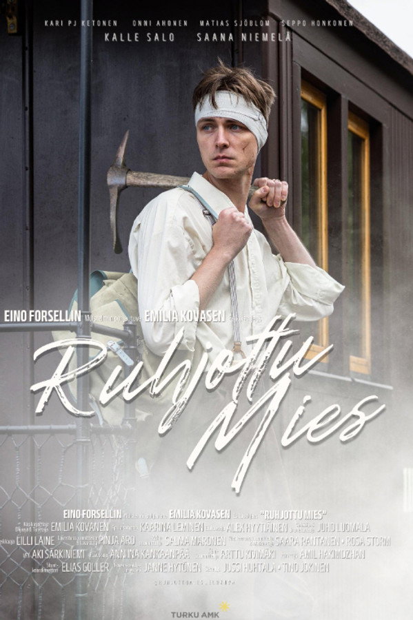 Ruhjottu Mies