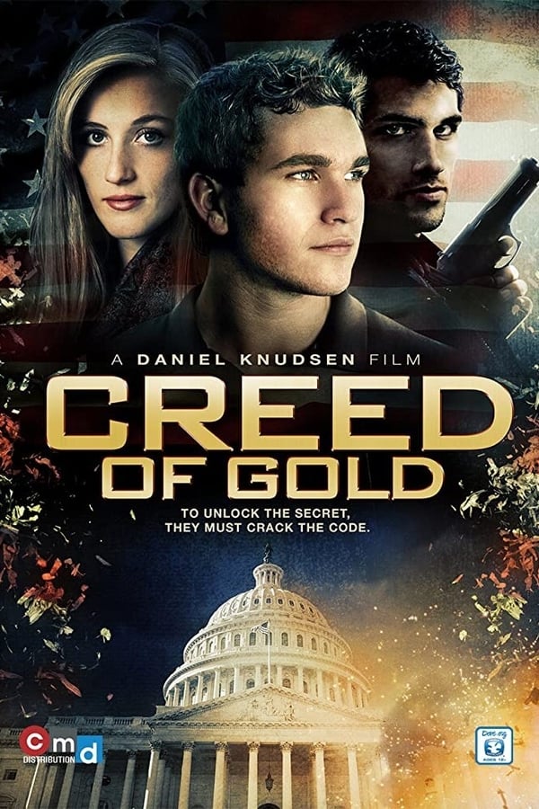 A cloak & dagger adventure about the Federal Reserve and the international financial conspiracy that threatens the world. Three heroic college students uncover the plot...and risk their lives to expose the secret syndicate. 