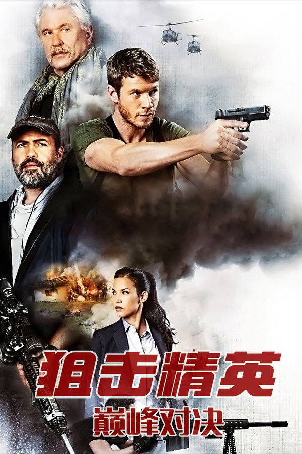 狙击精英：巅峰对决