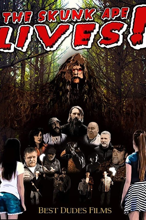 TVplus EN - The Skunk Ape Lives  (2020)