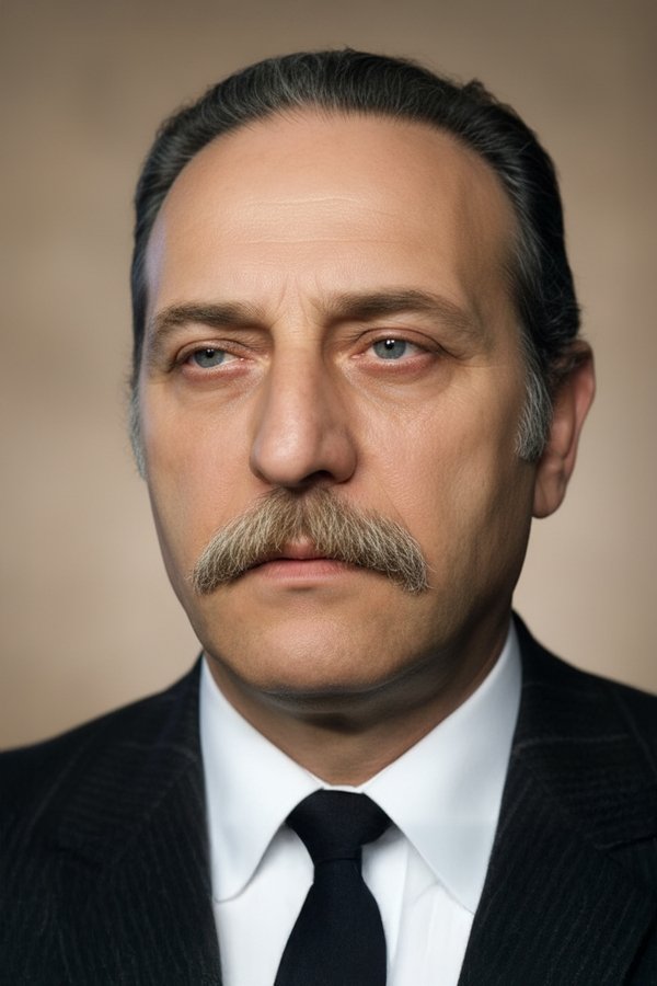 Zeki Tüney's headshot
