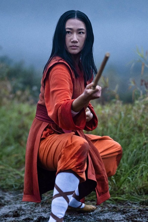 Kung Fu – S01E01 – Episodio 1