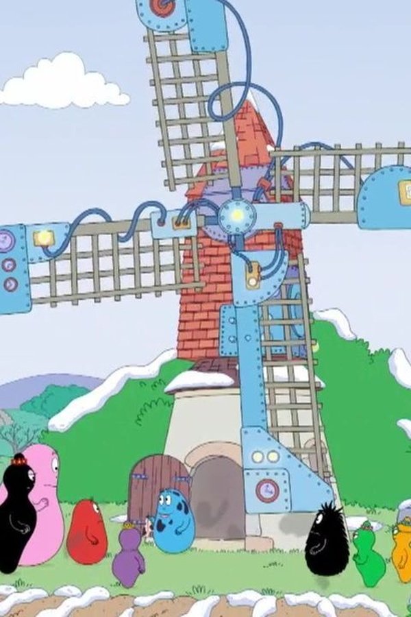 Barbapapa: Una grande famiglia felice – S01E16 – Episodio 16