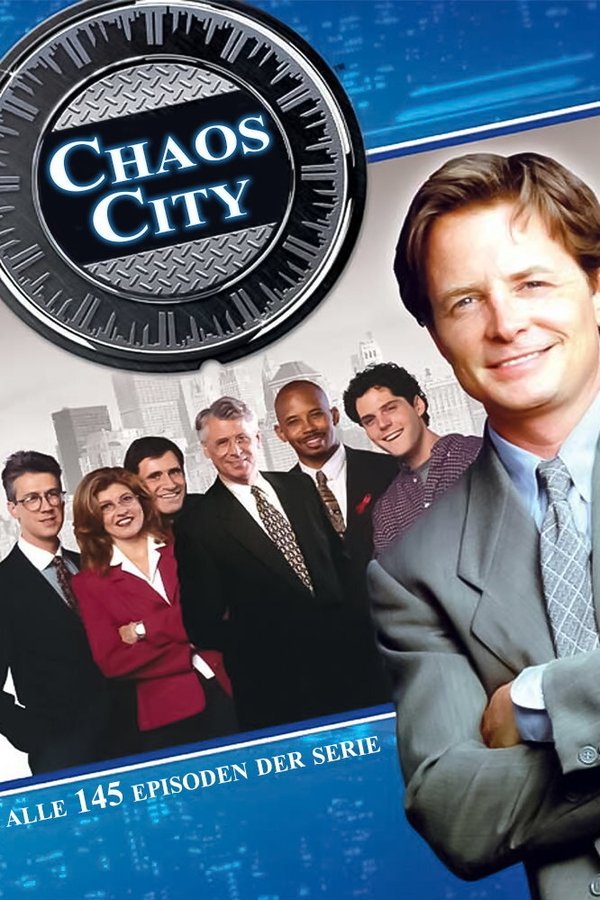 DE - Chaos City (1996)