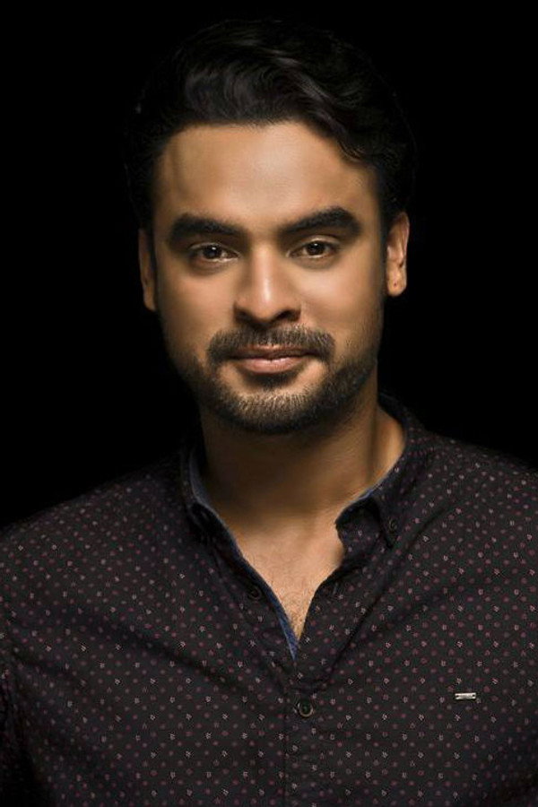 Tovino Thomas's headshot