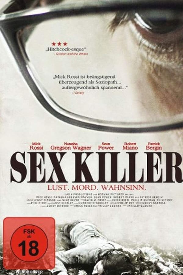 Sex Killer – Lust. Mord. Wahnsinn.