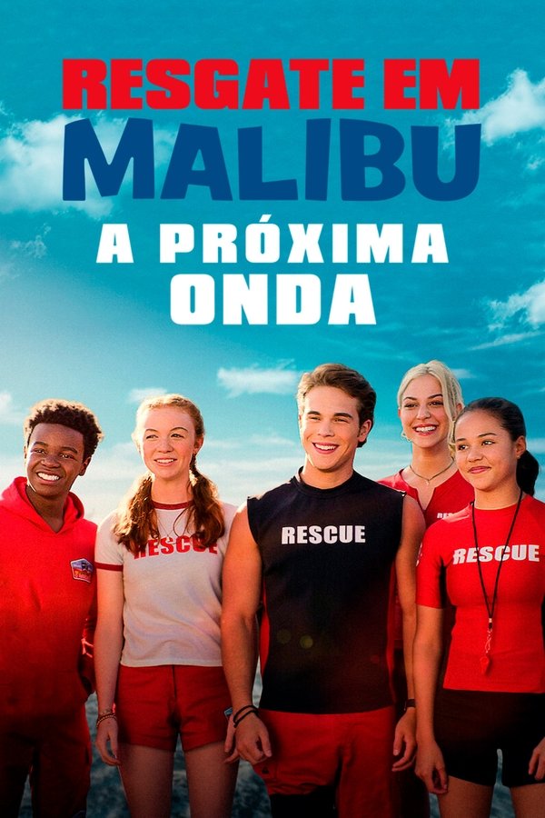 Resgate em Malibu: A Próxima Onda (2020)