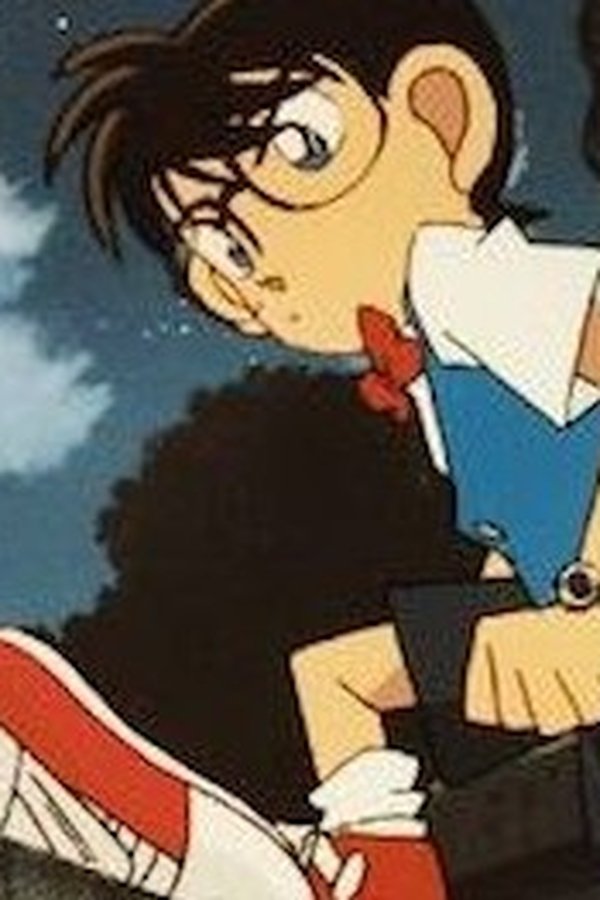 Detective Conan – S01E21 – Terrore sul set