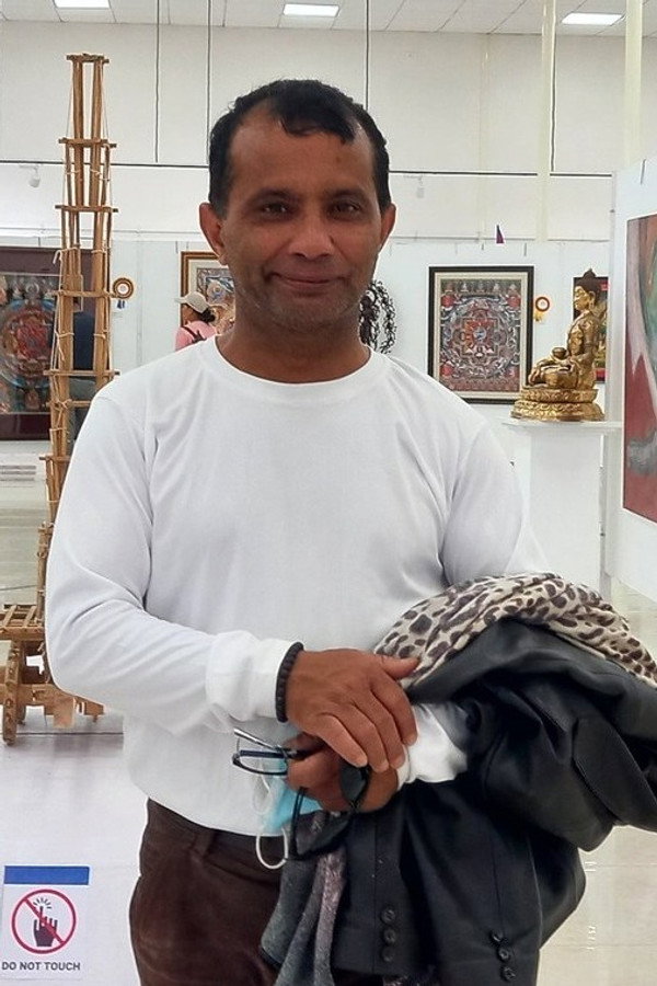 Aashant Sharma's headshot