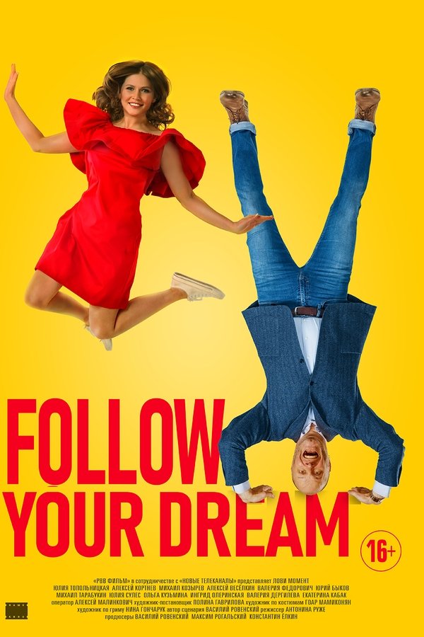 Follow Your Dream poster