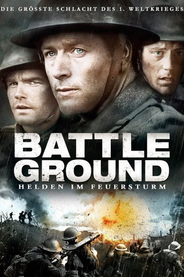 Battleground – Helden im Feuersturm