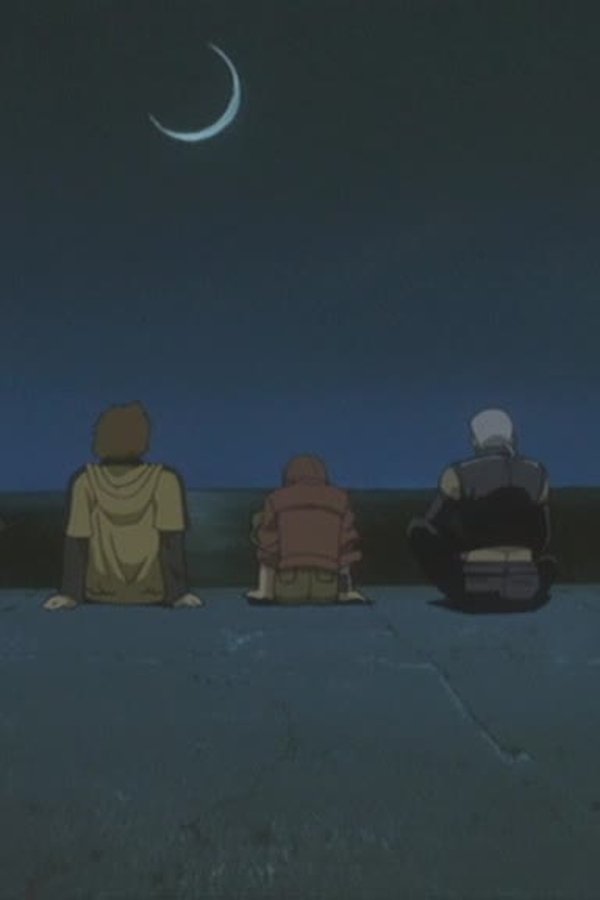 Wolf’s Rain – S01E05 – Lupi decaduti