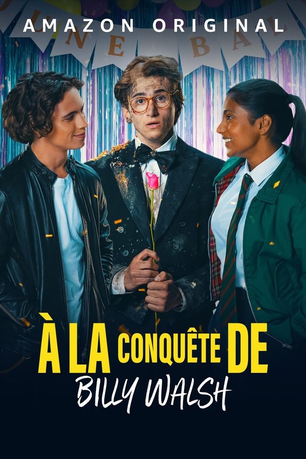 À la conquête de Billy Walsh - How to Date Billy Walsh (2024)