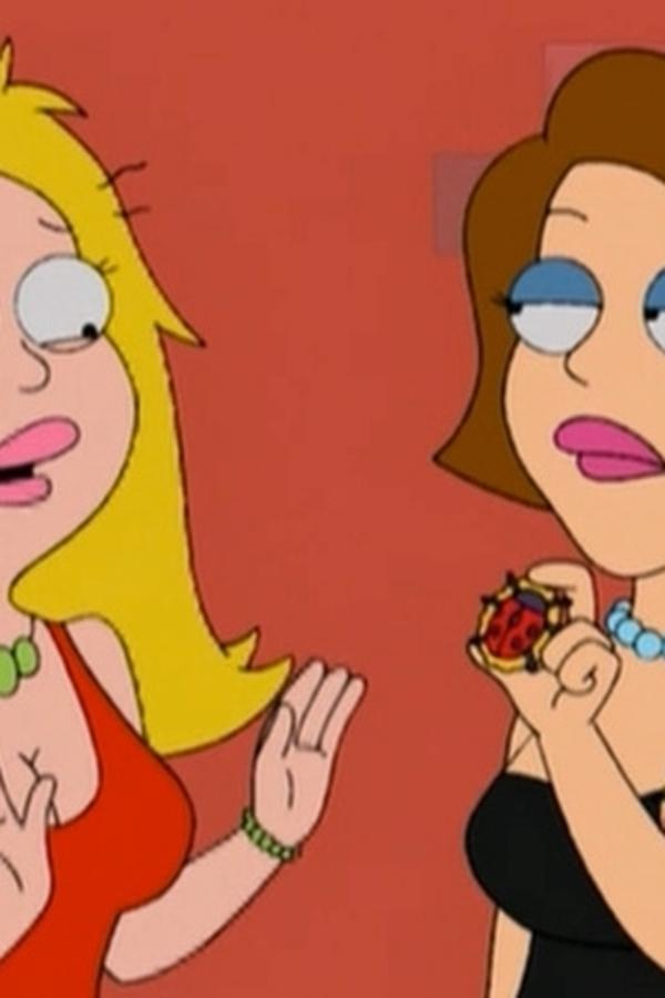 American Dad! – S02E09 – Casalinghe non particolarmente disperate