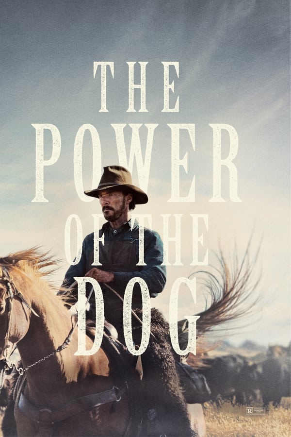 DE - The Power of the Dog  (2021)