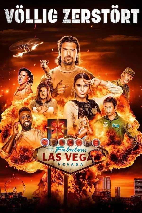 Völlig zerstört (2023)