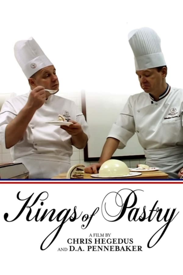 Kings of Pastry