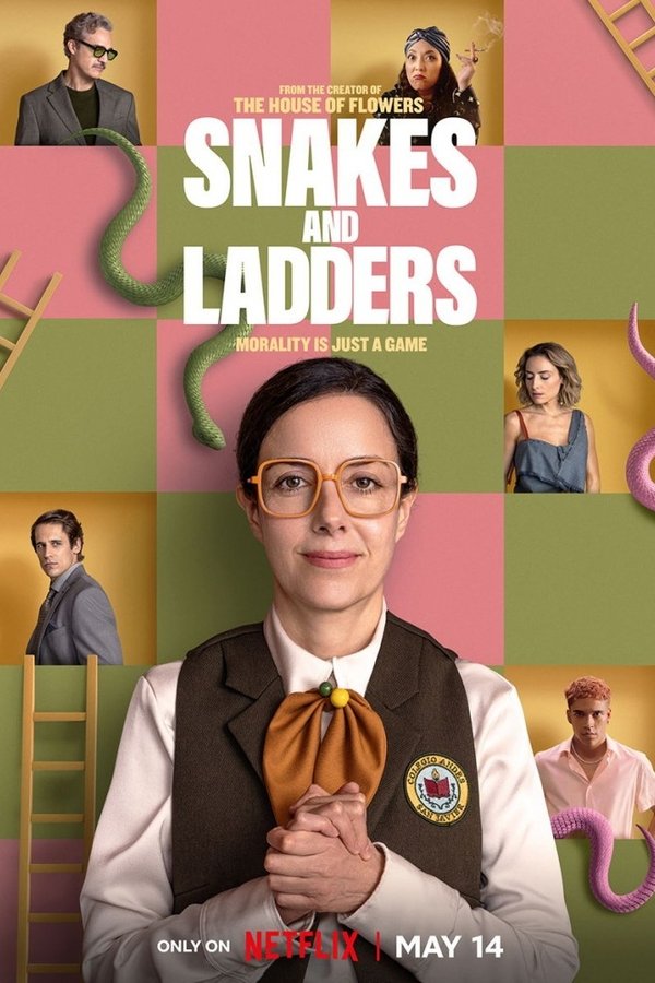Snakes and Ladders