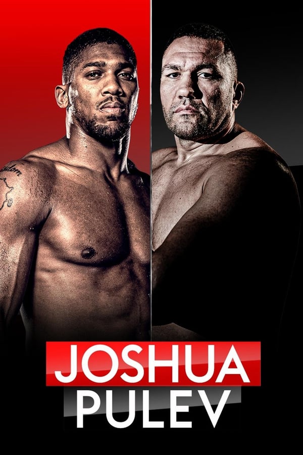 EN - Anthony Joshua vs. Kubrat Pulev  (2020)