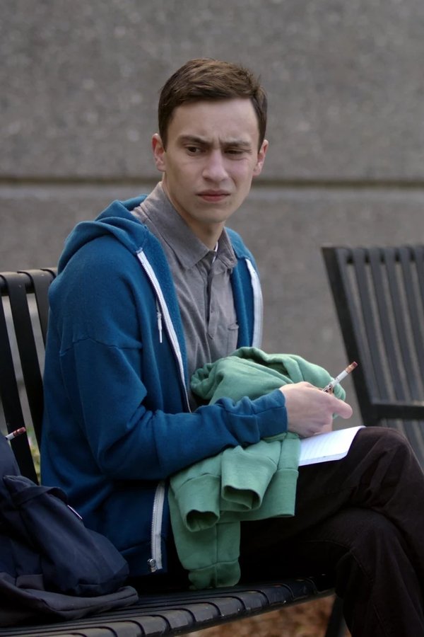 Atypical – S01E05 – Quella è la mia felpa