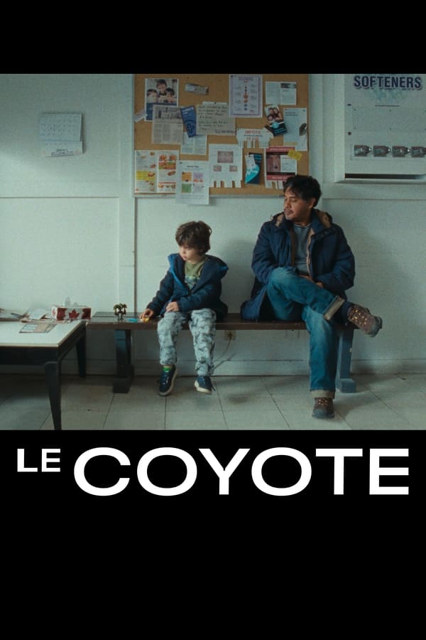 TVplus FR - Le coyote (2023)