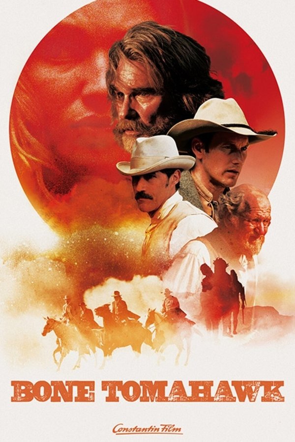 DE - Bone Tomahawk (2015)