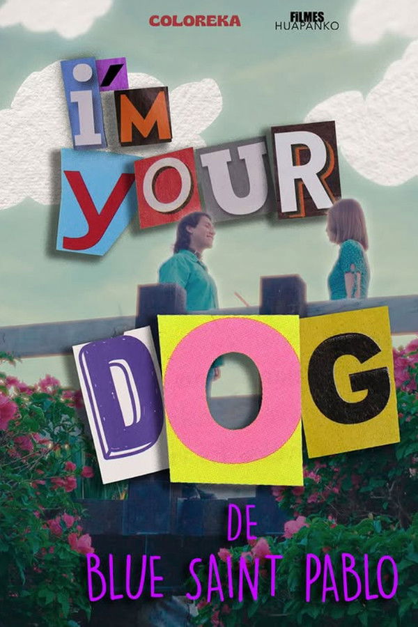 I’m your dog