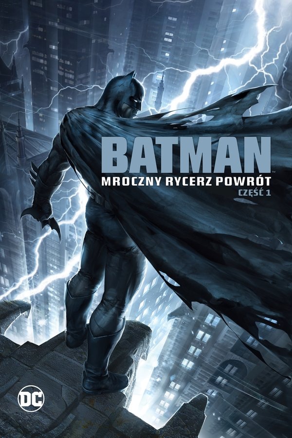 PL - BATMAN DCU - MROCZNY RYCERZ - POWRÓT - CZĘŚĆ 1 (2012)