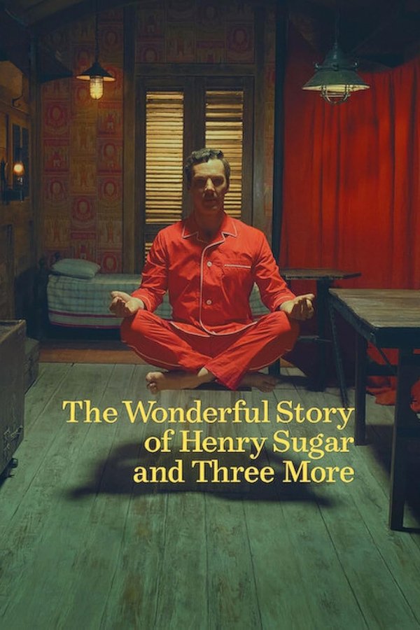 DE - The Wonderful Story of Henry Sugar and Three More - 2024