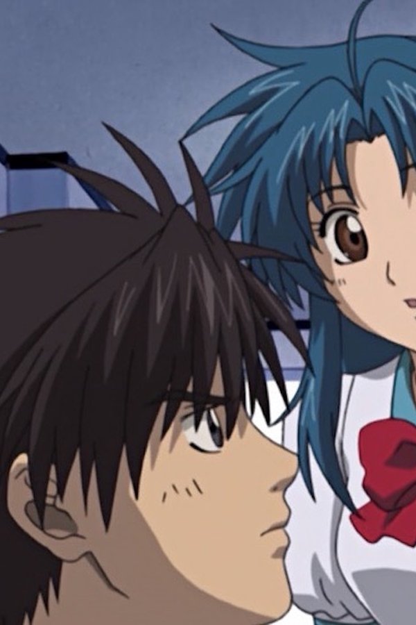 Full Metal Panic! – S02E05 – The Pure Yet Impure Grappler – Trespassing on Good Faith