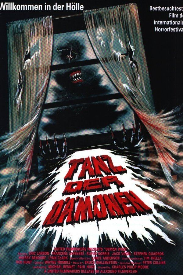 DE - Tanz der Dämonen (1990)