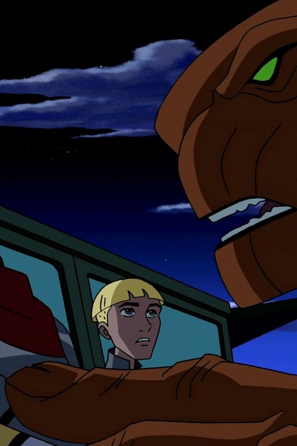 Ben 10: Forza aliena – S01E11 – Essere un cavaliere
