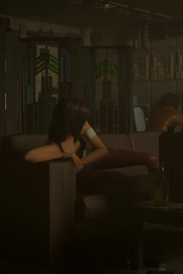 Blade Runner: Black Lotus – S01E11 – Episodio 11