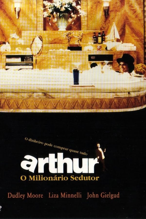 TVplus LAT - Arthur, el soltero de oro (1981)