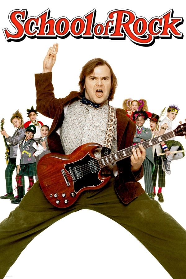 TVplus EN - School of Rock (2003)