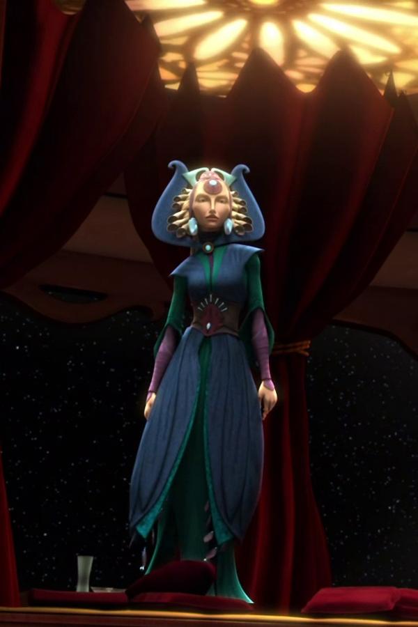 Star Wars: The Clone Wars – S02E13 – L’onda del passato