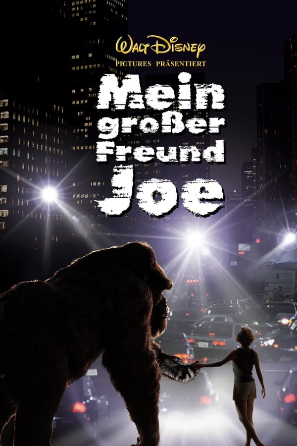 Mein großer Freund Joe