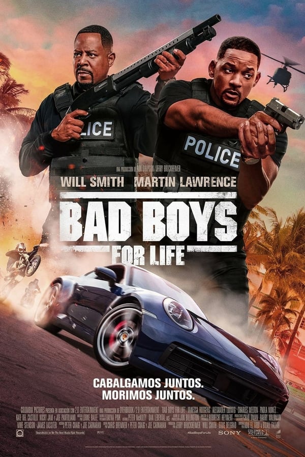 Bad Boys for Life (HD) LATINO