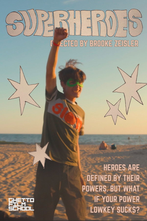 SUPERHEROES