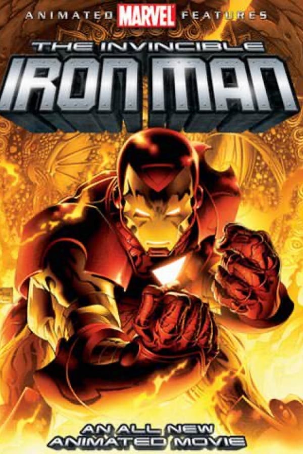 The Invincible Iron Man (2007)