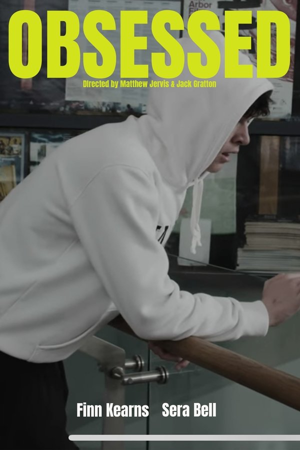 Obsessed poster