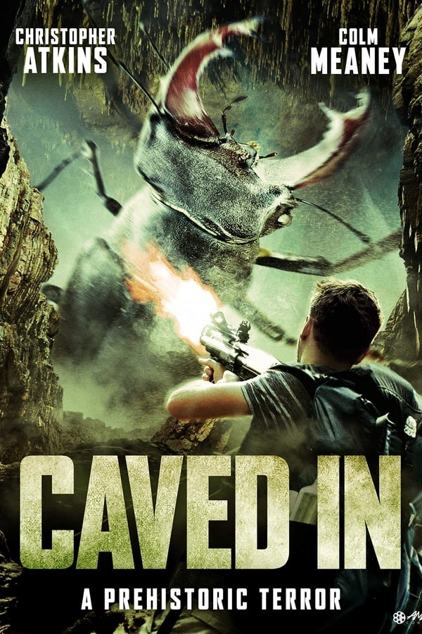 Caved In: Prehistoric Terror