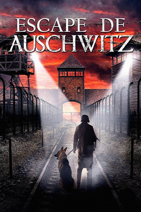 ES - Escape de Auschwitz (2020)