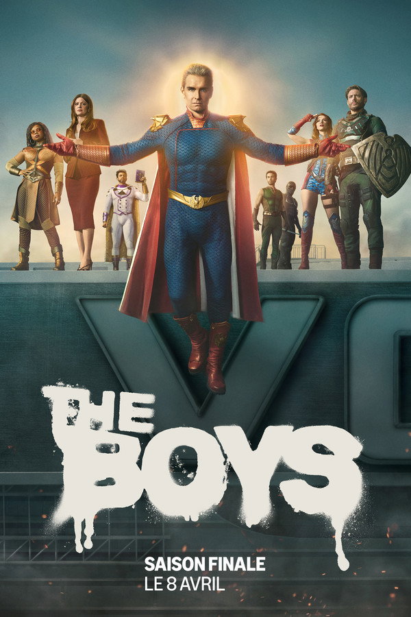 4K - The Boys (2019) (US)