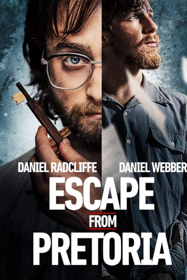 FR - Escape from Pretoria - 2020