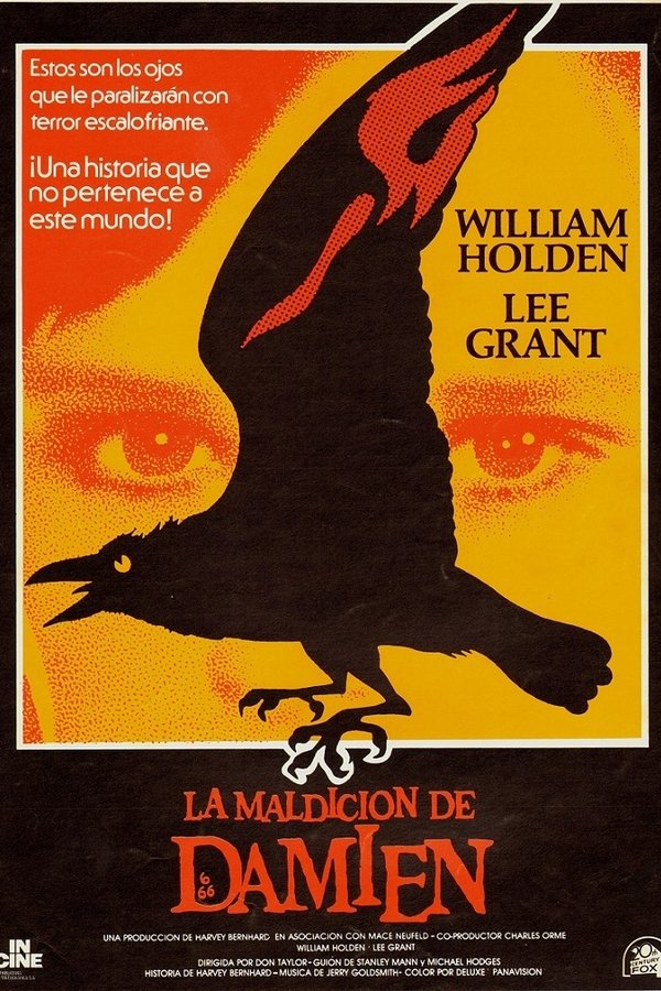 ES - La Maldición de Damien - 1978