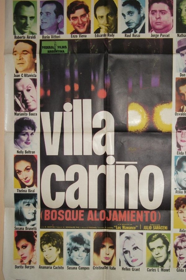 Villa Cariño