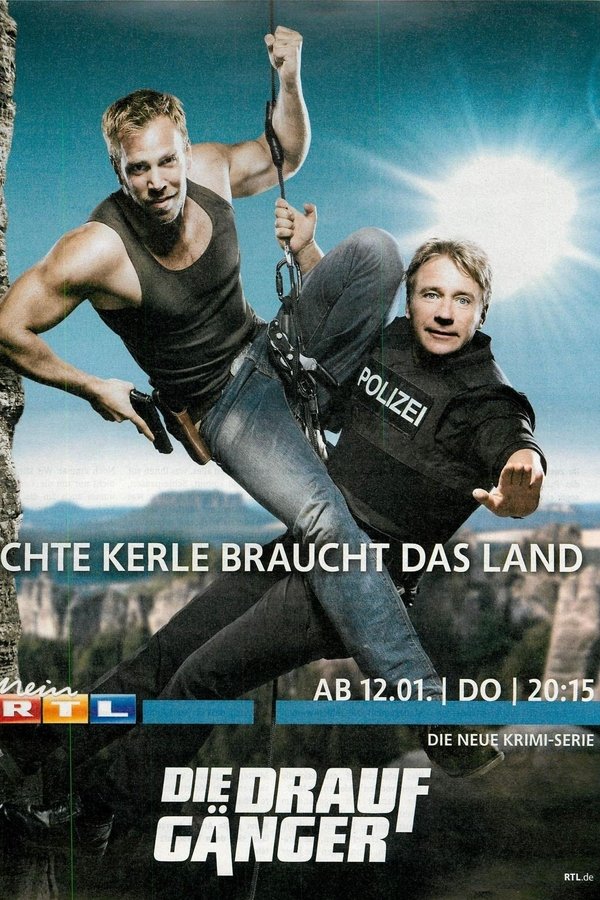 Die Draufgänger