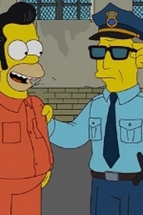 I Simpson – S22E09 – Donnie Grass-co