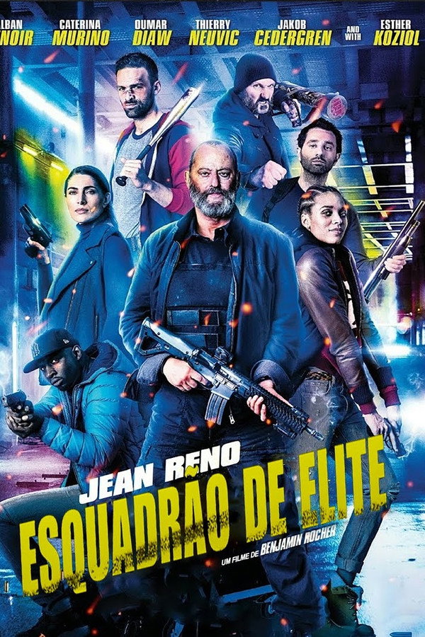 Esquadrão de Elite (2015)